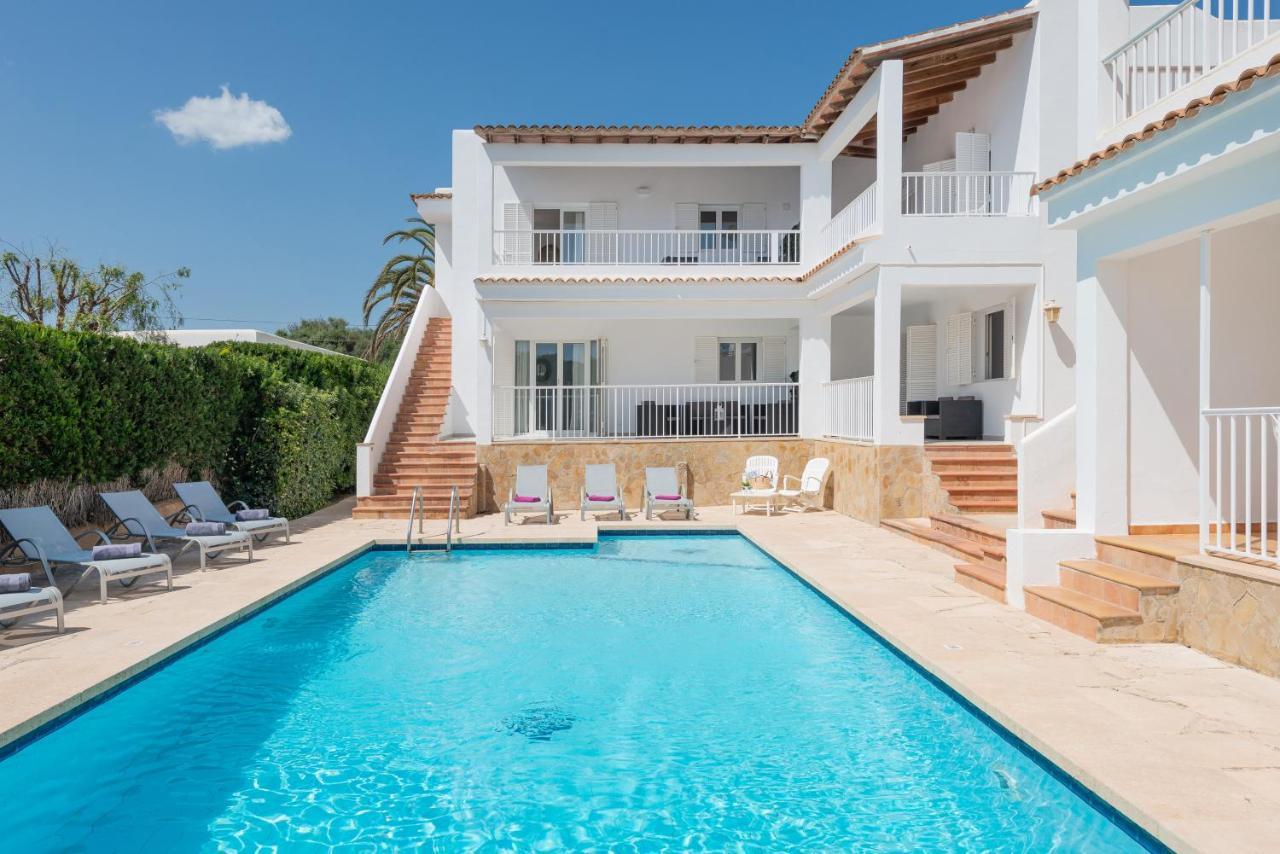 Apartment Ona One Sun With Pool, Ac, Bbq, Wifi In