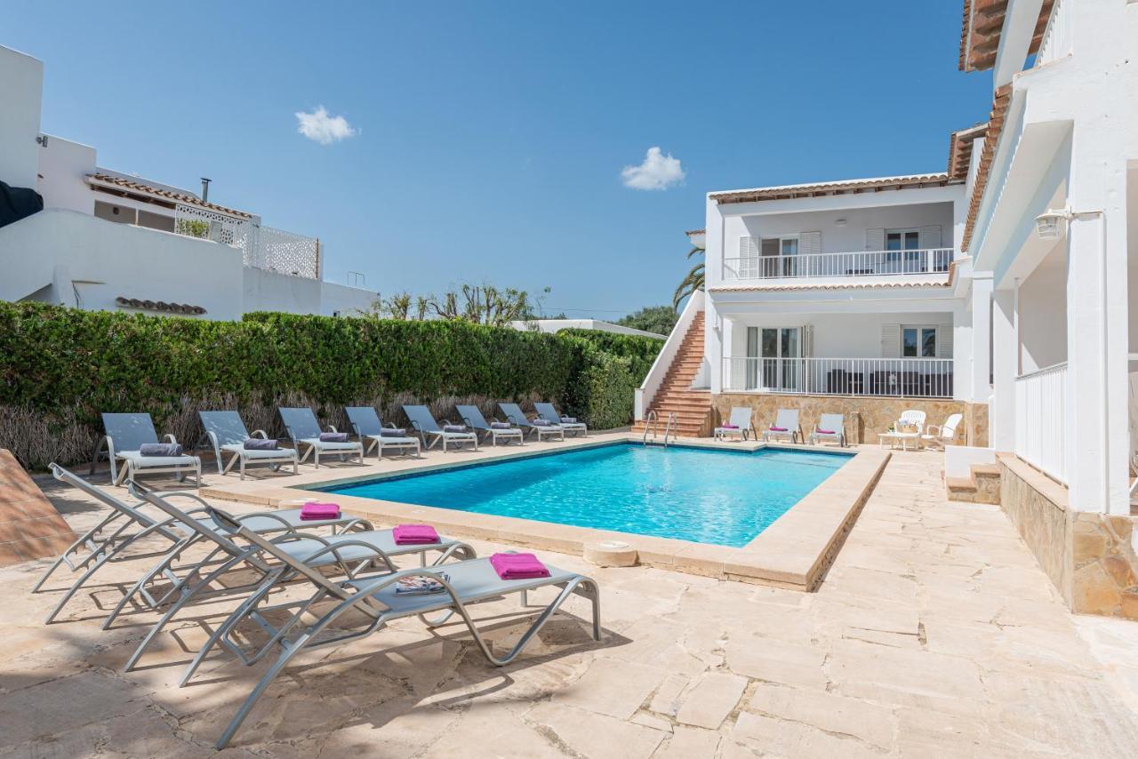 Ona One Sun With Pool, Ac, Bbq, Wifi In Apartment