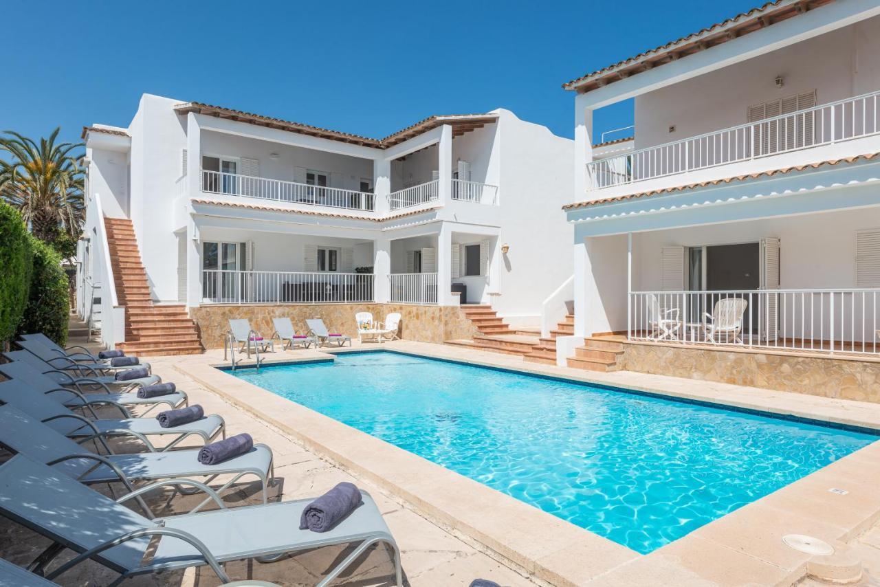 Ona One Sun With Pool, Ac, Bbq, Wifi In * Cala d'Or (Mallorca)