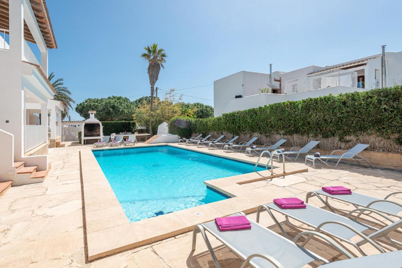 Ona One Sun With Pool, Ac, Bbq, Wifi In Apartment