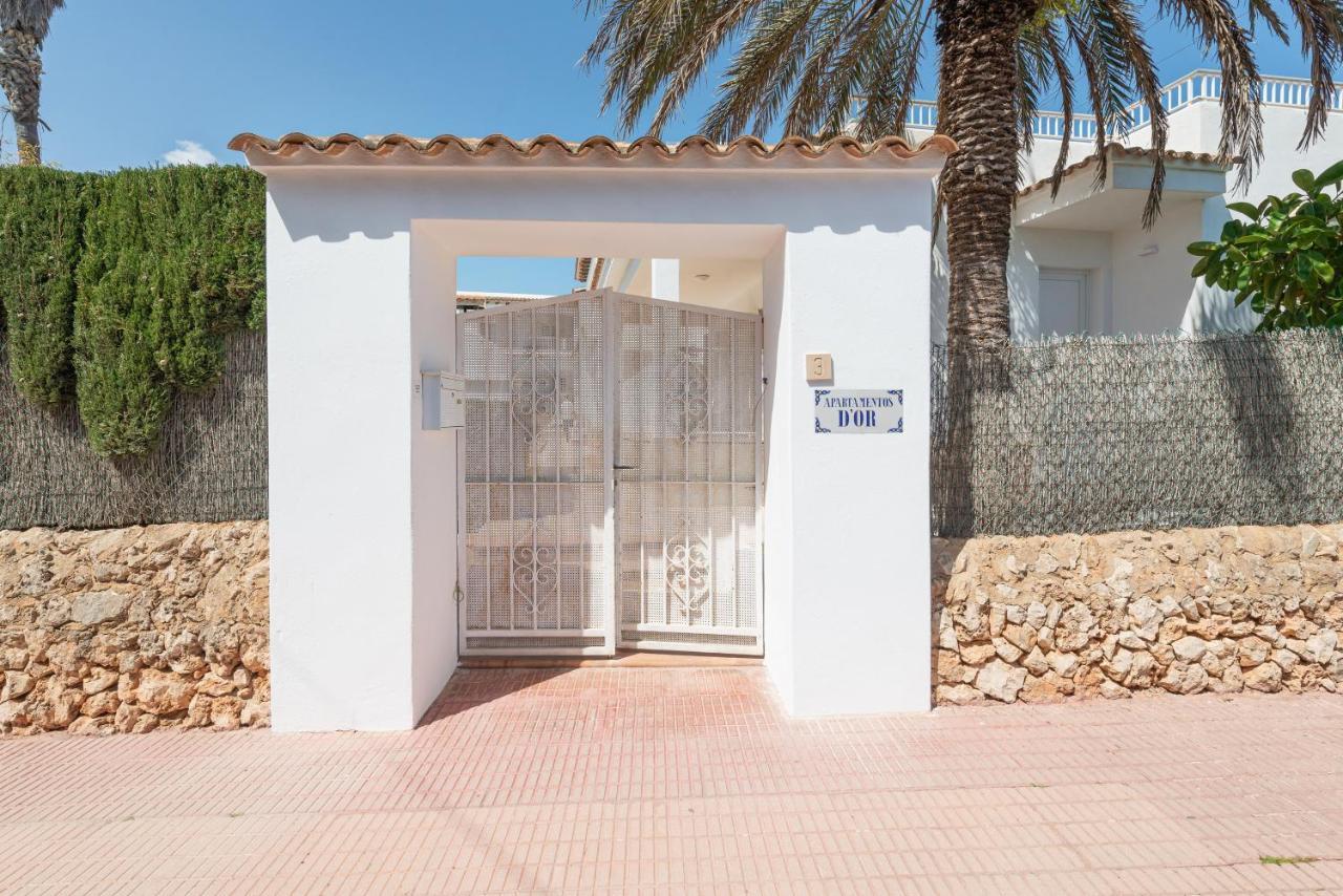 Apartment Ona One Sun With Pool, Ac, Bbq, Wifi In