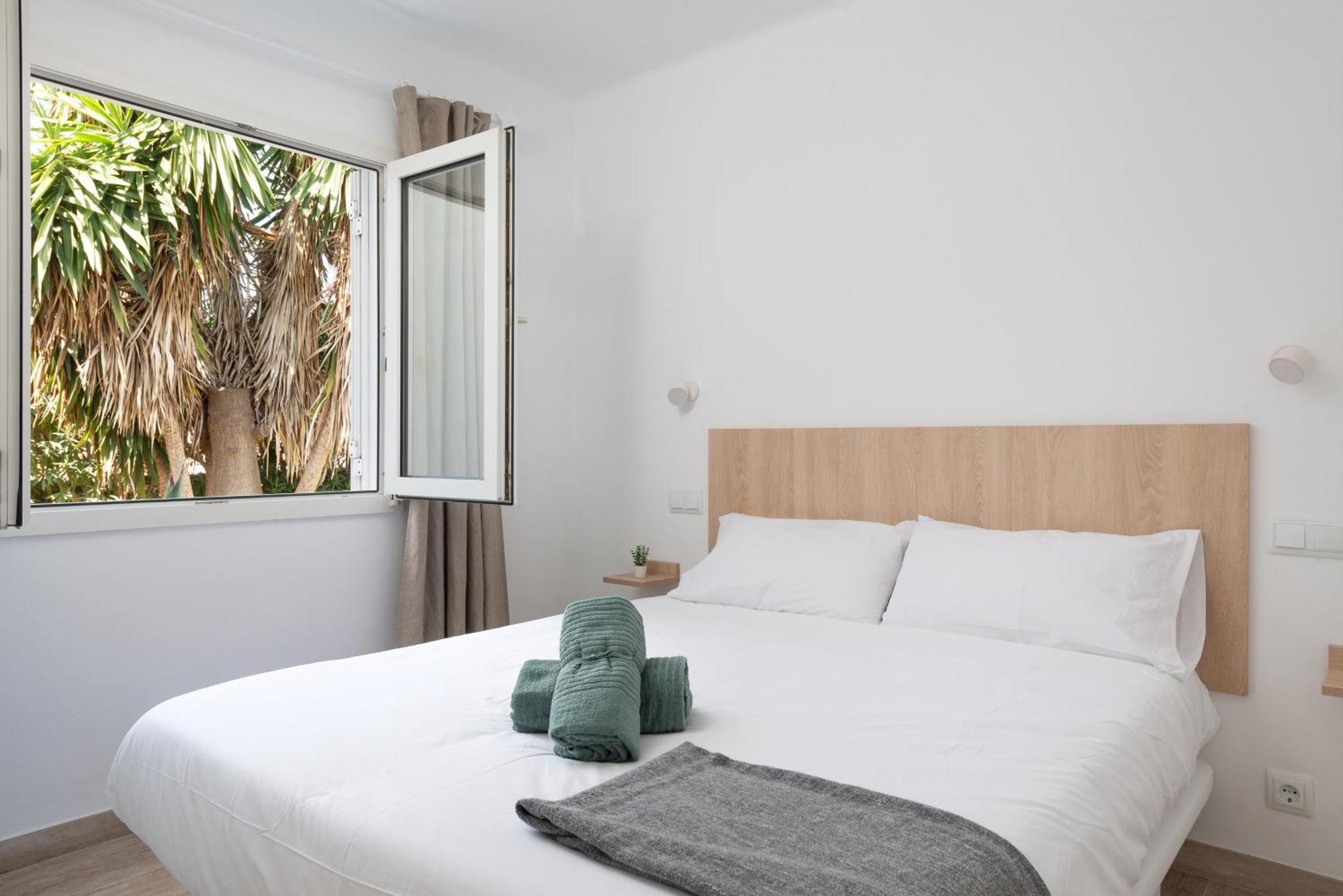 Ona One Sun With Pool, Ac, Bbq, Wifi In Apartment