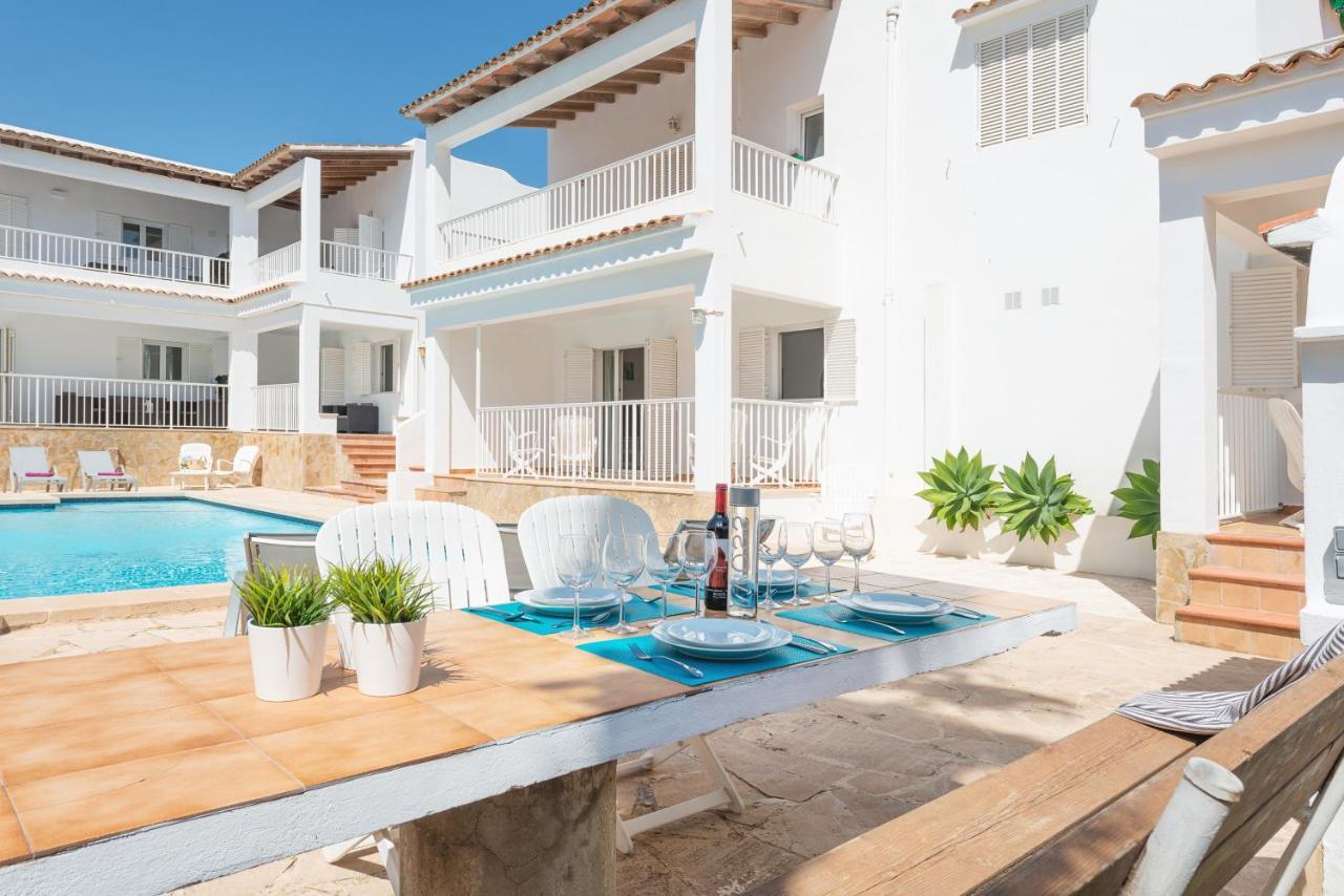 Appartement Ona One Sun With Pool, Ac, Bbq, Wifi In *